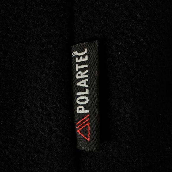 New Columbia Shoshone Polartec Vest Black Core Interchange Jacket Men's Size 2XL - Picture 5 of 13